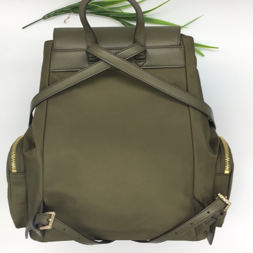 Michael Kors LG CARGO BACKPACK DUFFEL 35T9GAYB7C - Picture 2 of 8